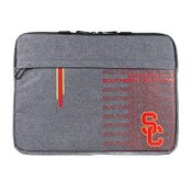 USC Trojans SC Interlock Laptop Case